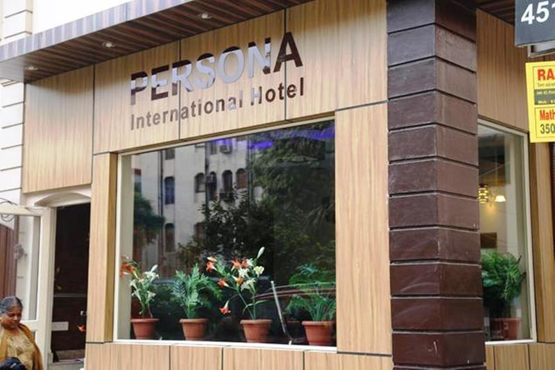 国际贝索娜酒店 新德里 外观 照片